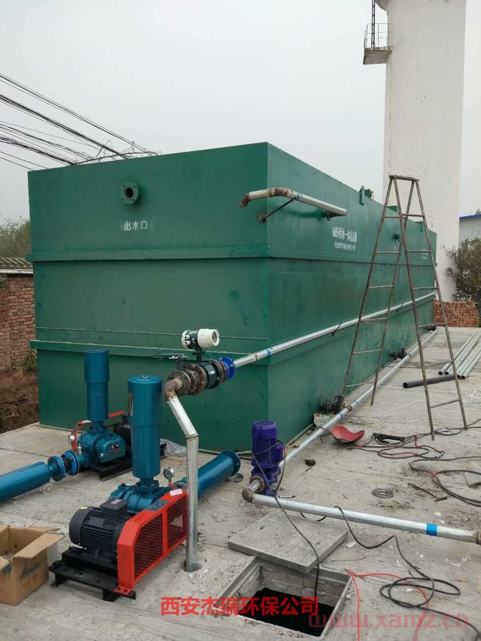 污水处理站在线监测设备运维方案